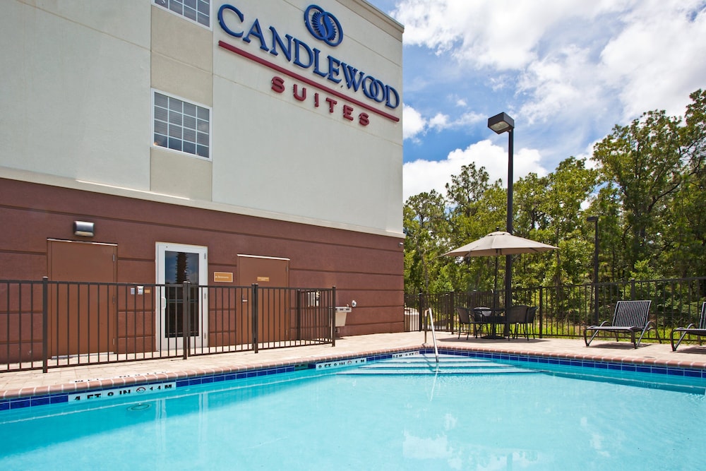 Candlewood Suites Jacksonville East Merril Road 5/66