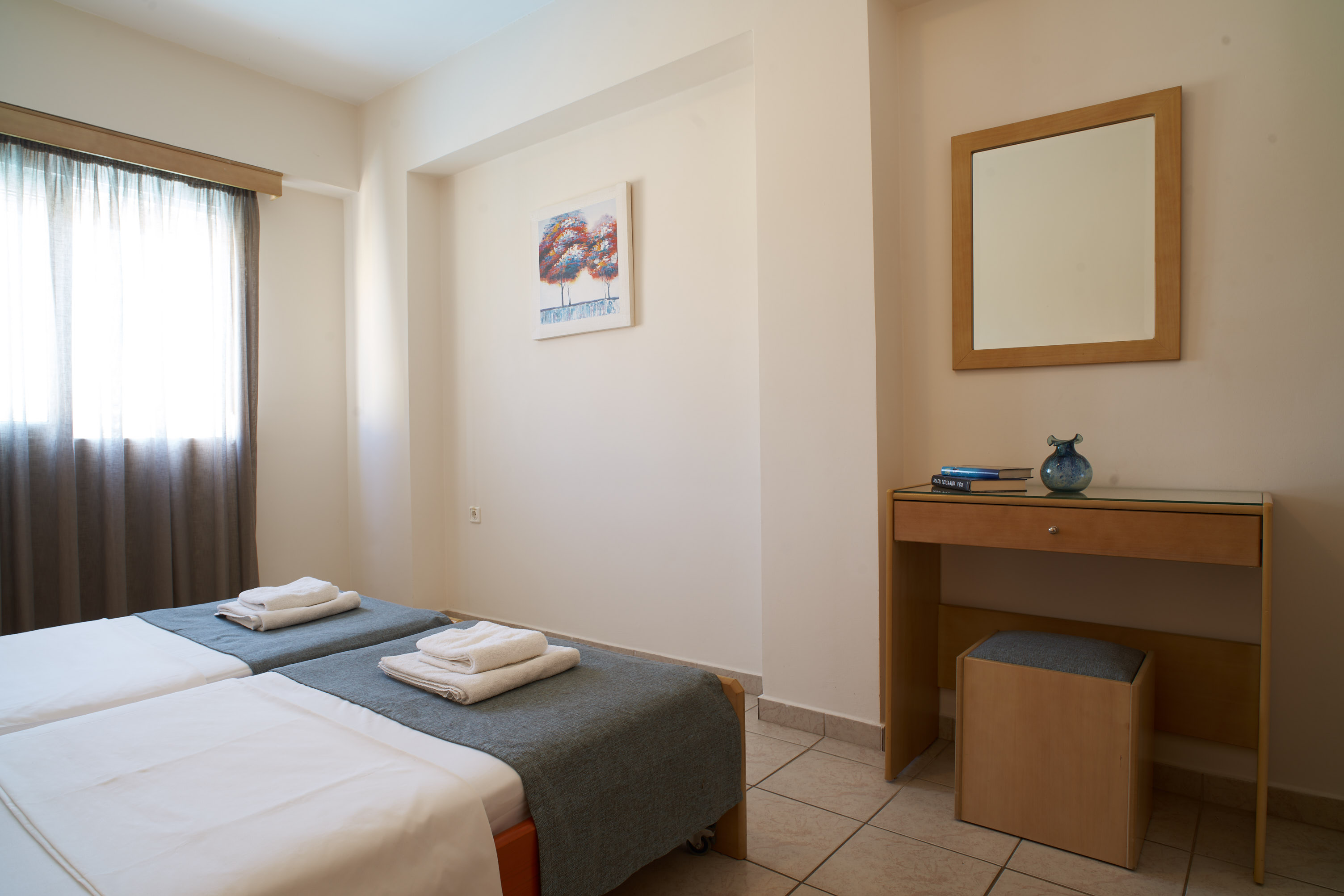 Room at Veronica Hotel, CHANIA