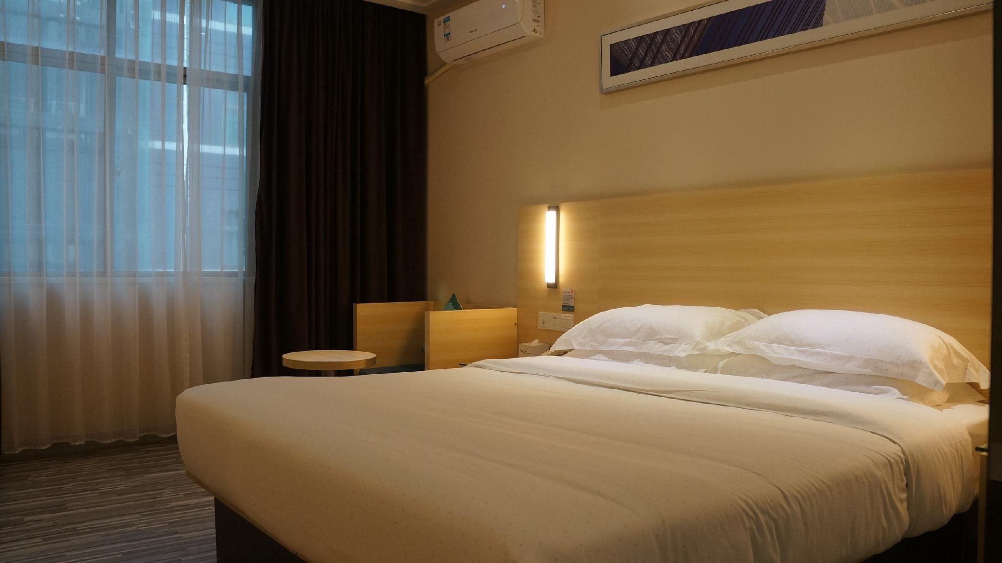 City Comfort Inn (Zhuhai Doumen Ninghai) 20/41