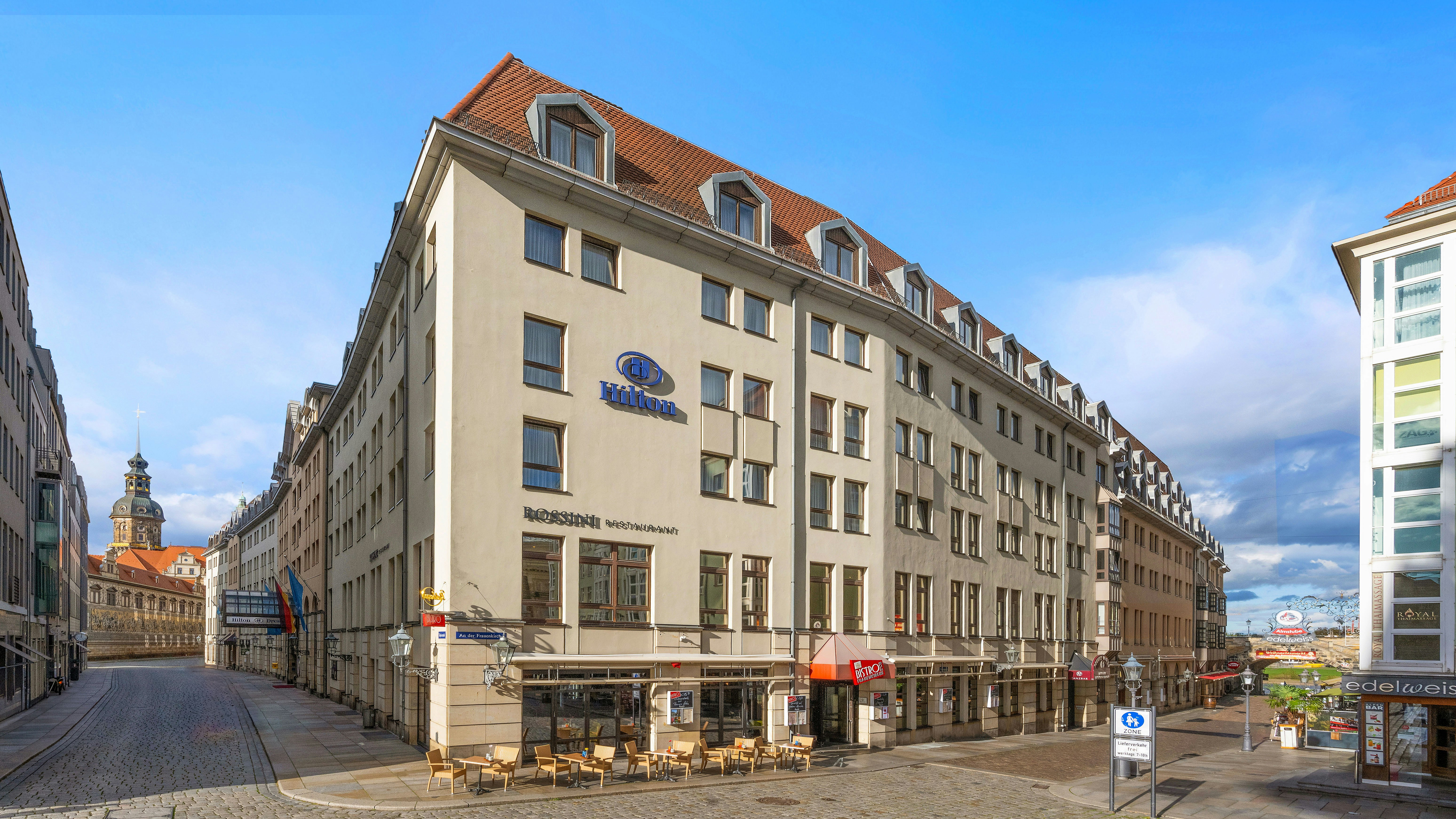 Hilton Dresden 6/79
