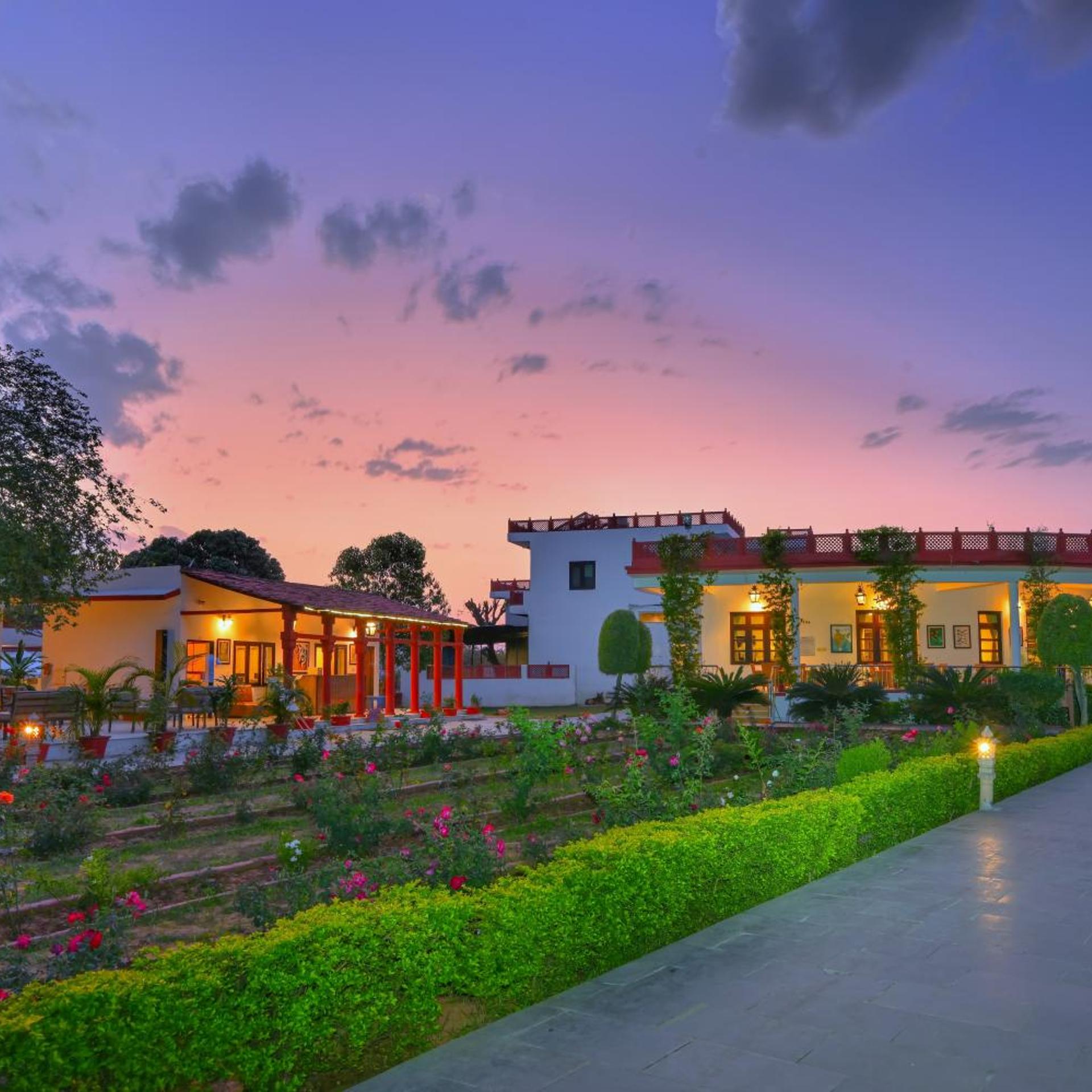 Tiger Den Resort. 37/45