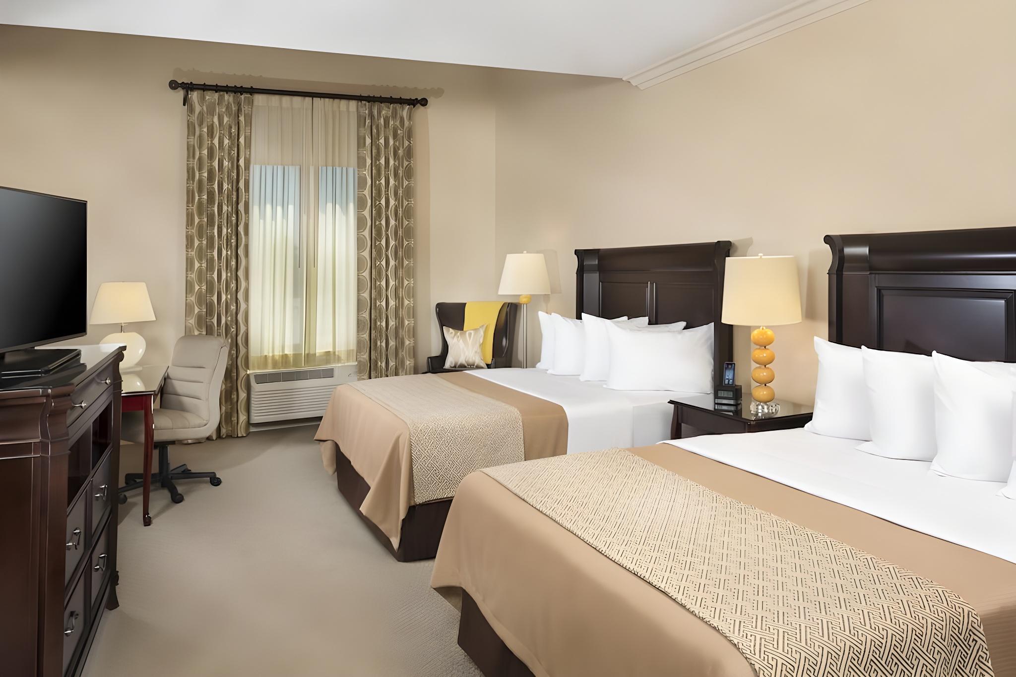 STUDIO, SUITE, 2 QUEEN BEDS, ACCESSIBLE