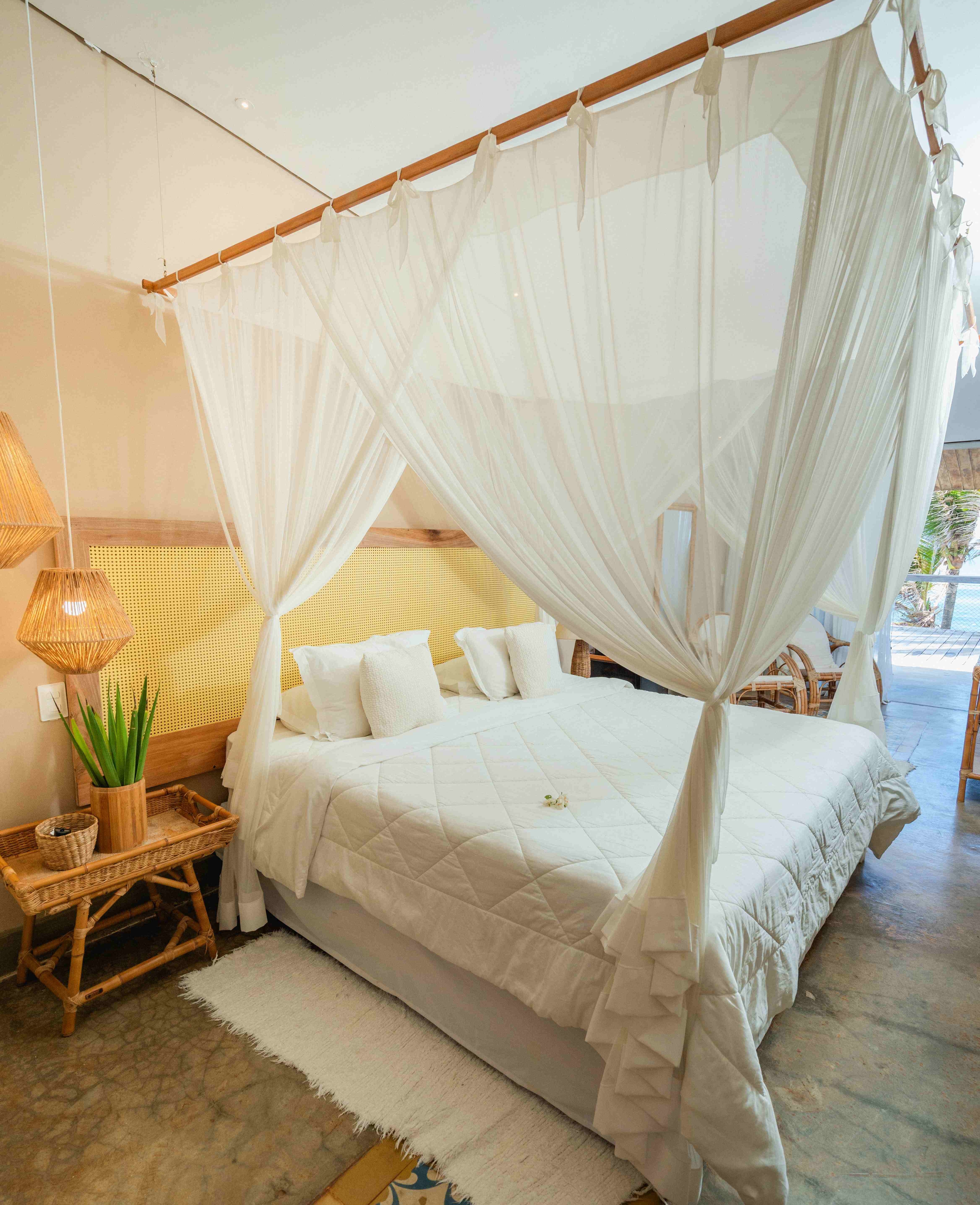 Room at Hotel Da Pipa, Tibau do Sul