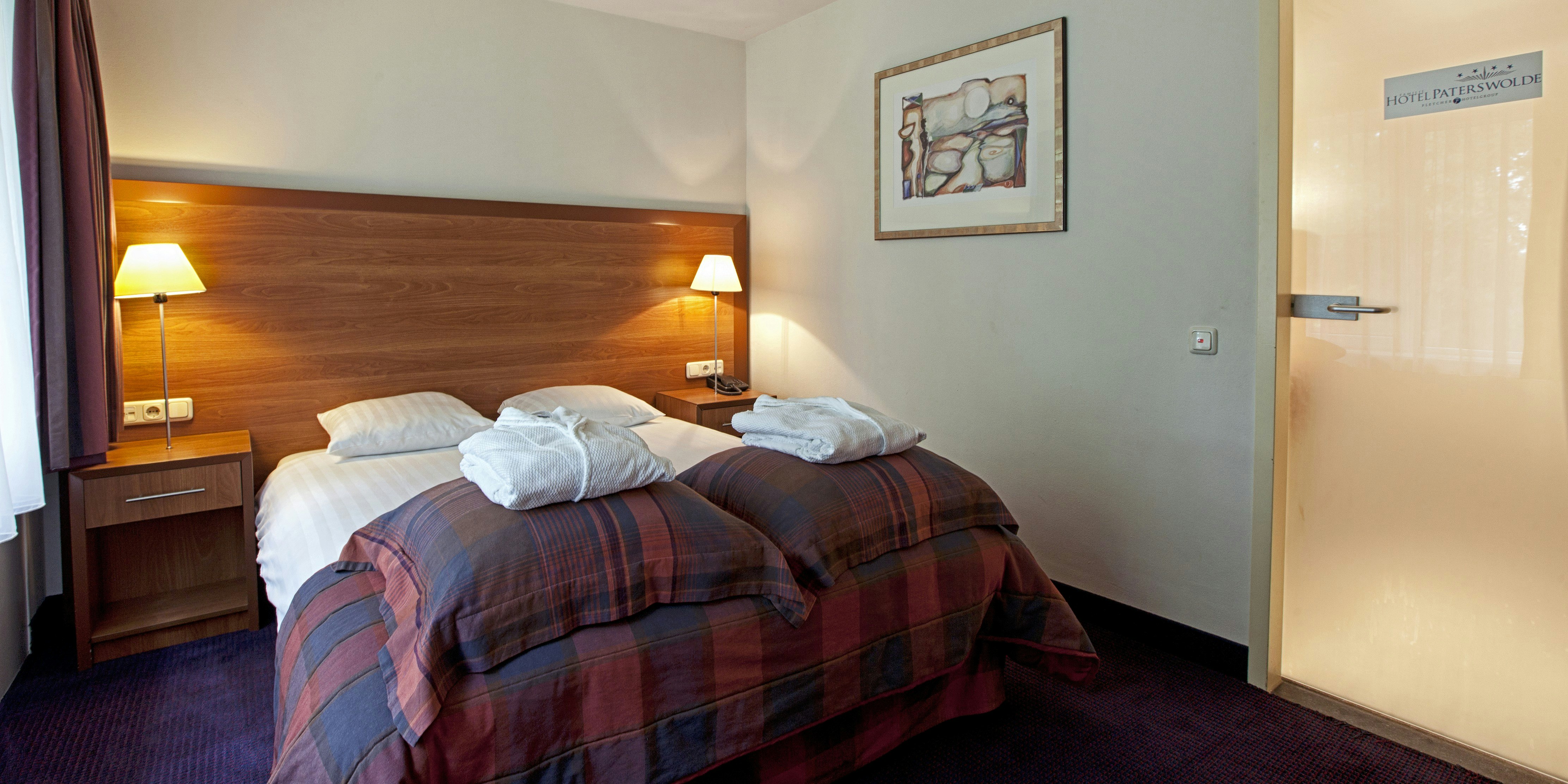 Fletcher Familiehotel Paterswolde 12/49