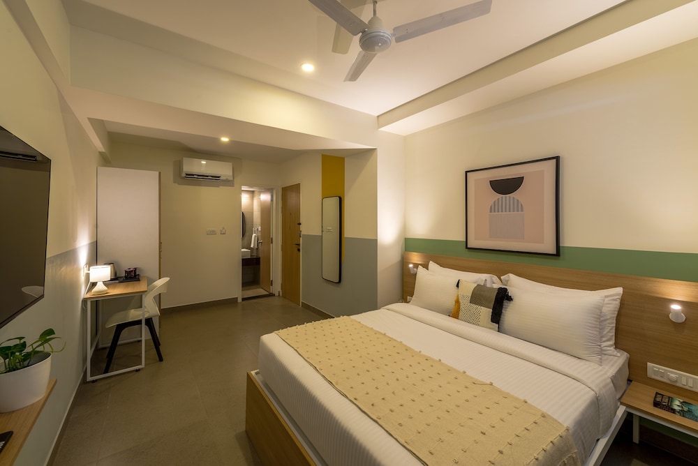 Olive Zip Jp Nagar by Embassy Group 12/34