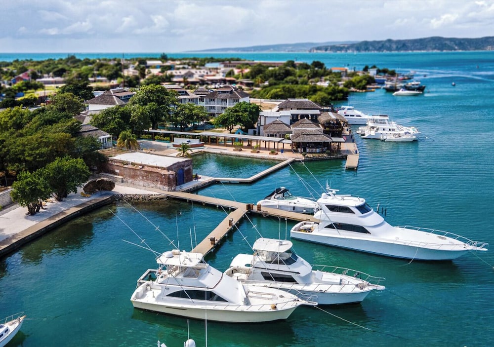 The Grand Port Royal Hotel Ex Morgans Harbour Hotel Marina Port Royal 48/55