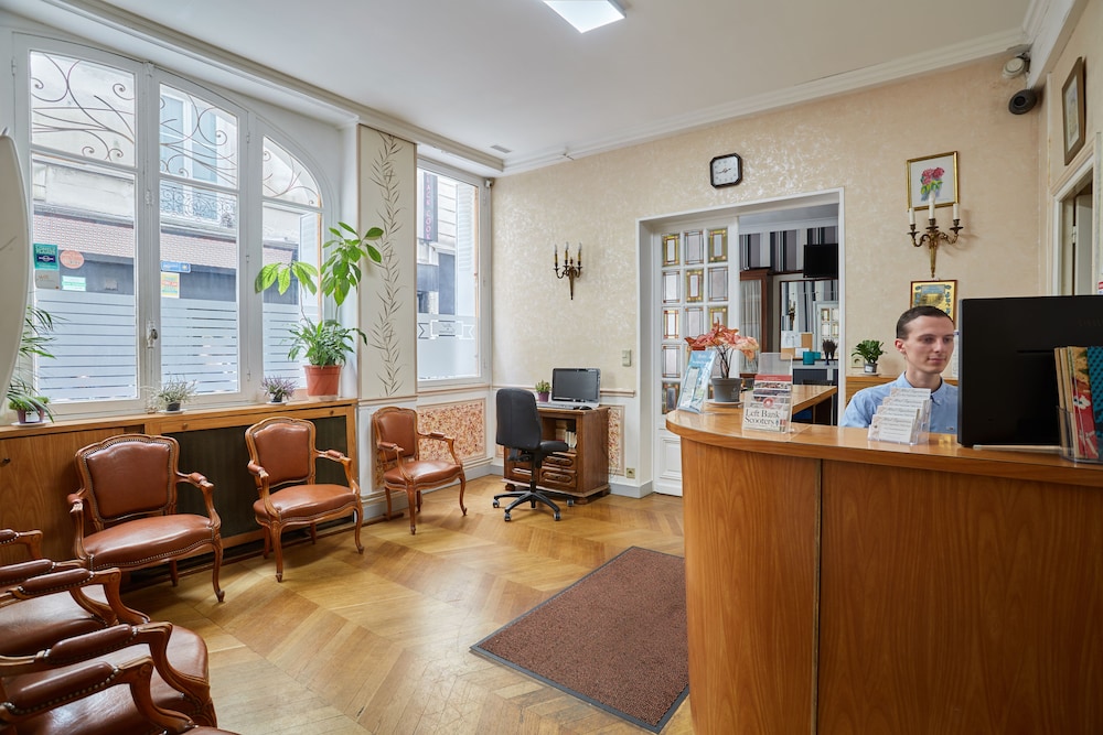 Hotel Le 6 Tiquetonne 8/50