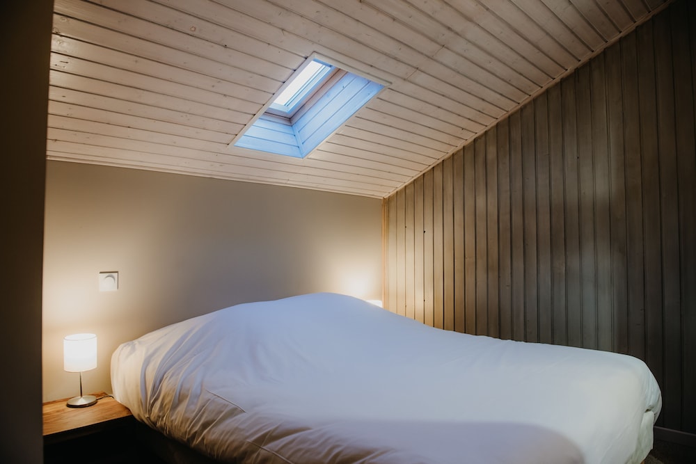 Duplex, Chalet, Twin Beds, Sofa, Bathtub