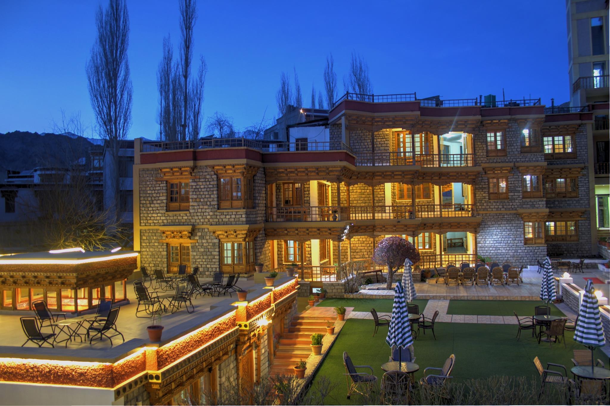 Hotel Spic N Span 7/40