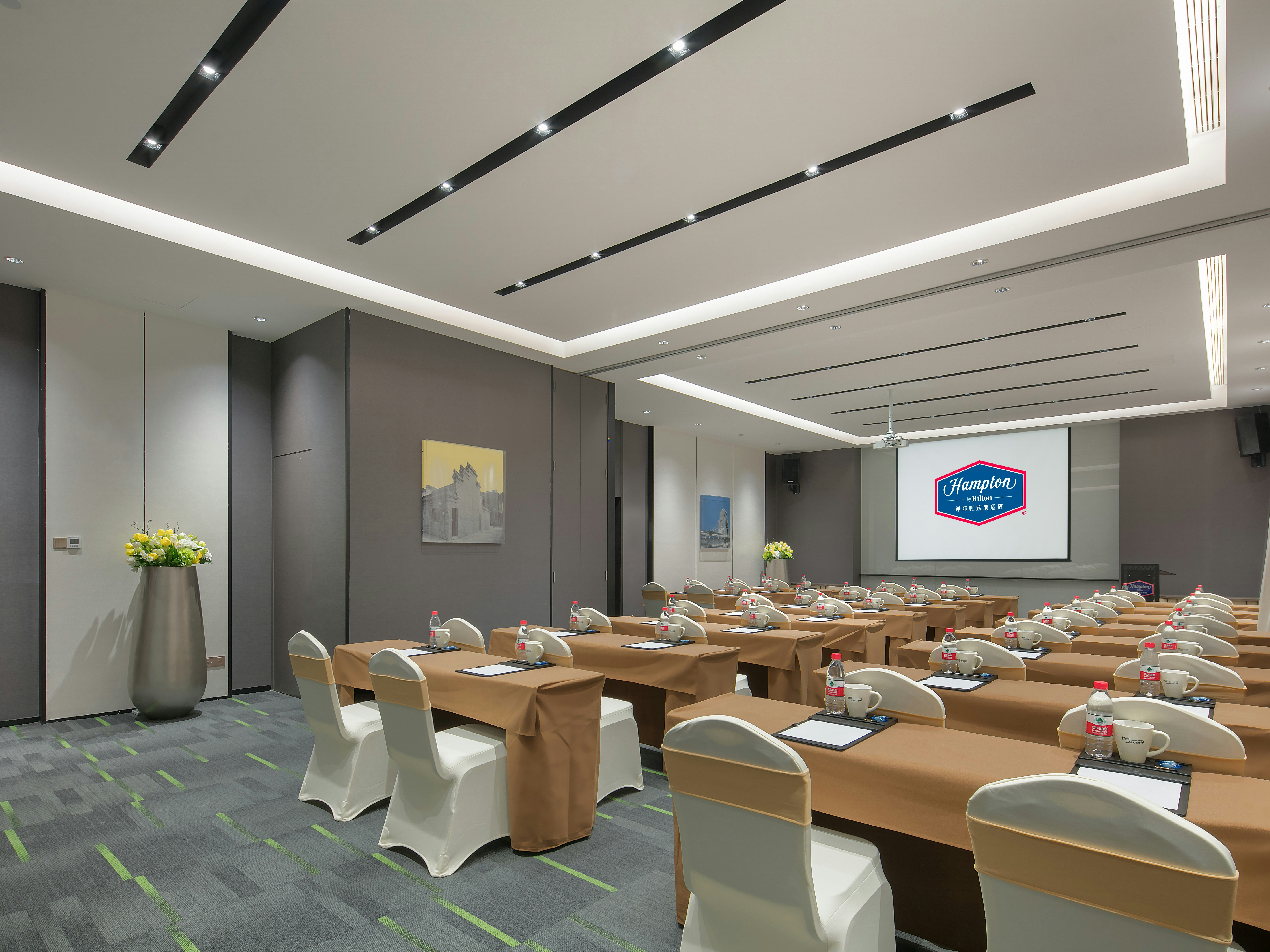 Hampton by Hilton Yangzhou Yangtze River 26/26