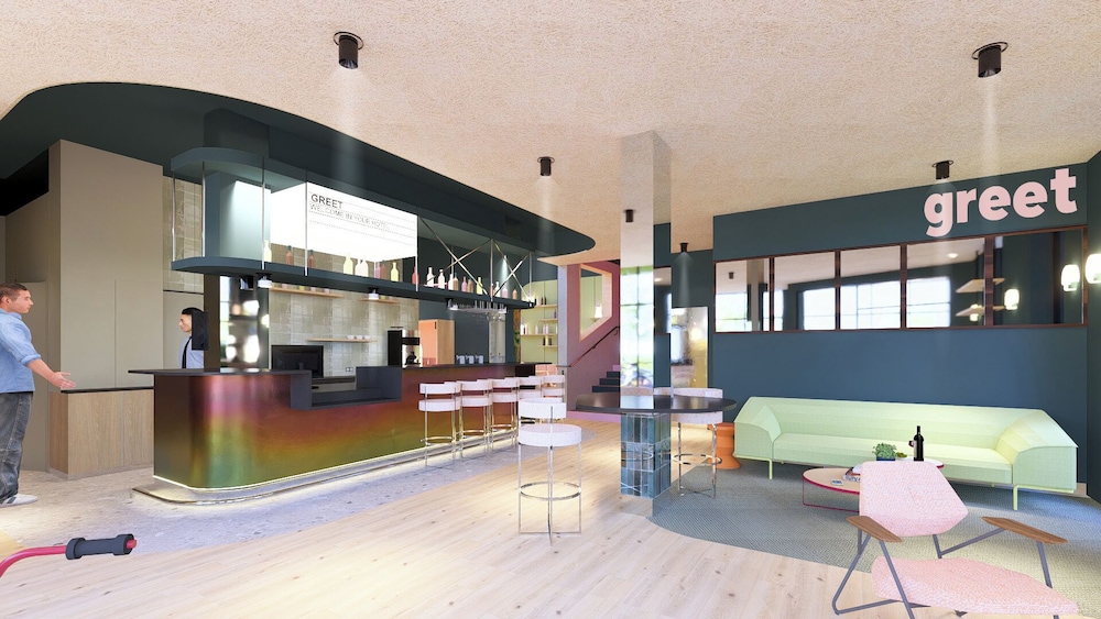 Greet Hotel Reims Tinqueux 3/28