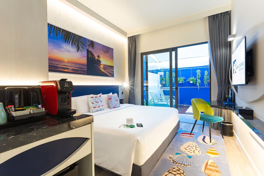 Hotel Clover Patong Phuket 46/75