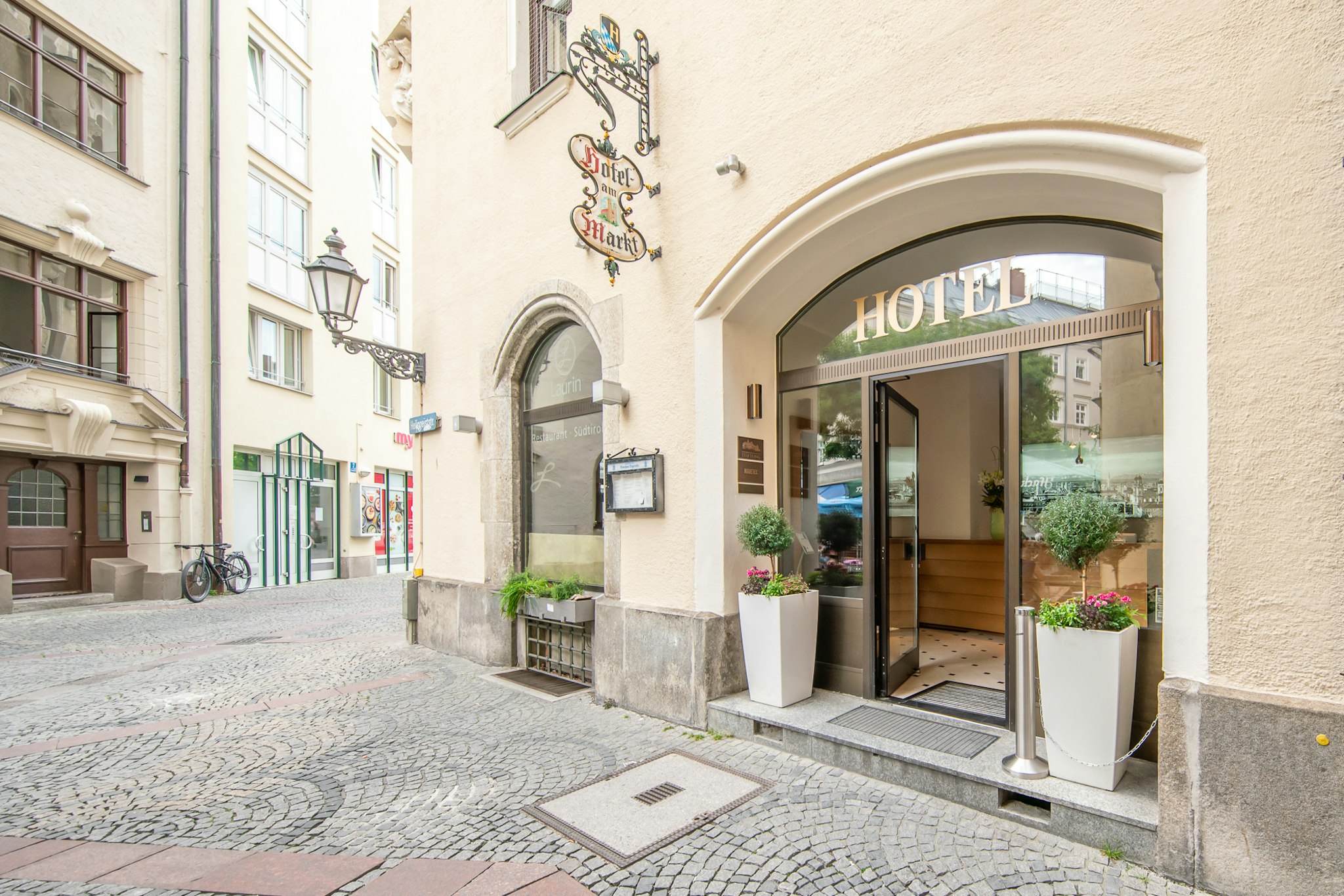 Hotel Am Markt 68/74
