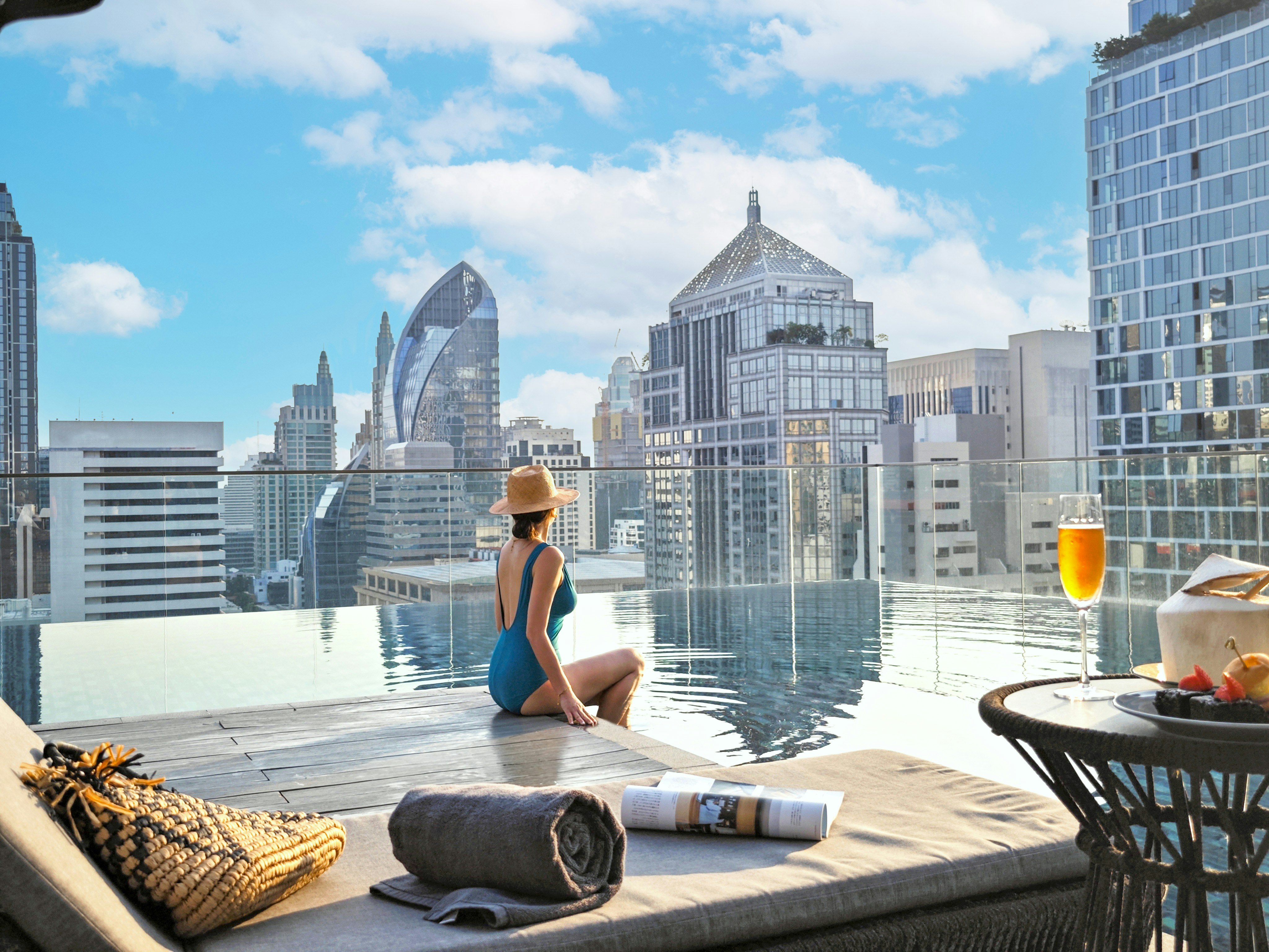 Sindhorn Midtown Hotel Bangkok, Vignette Collection by IHG 24/50