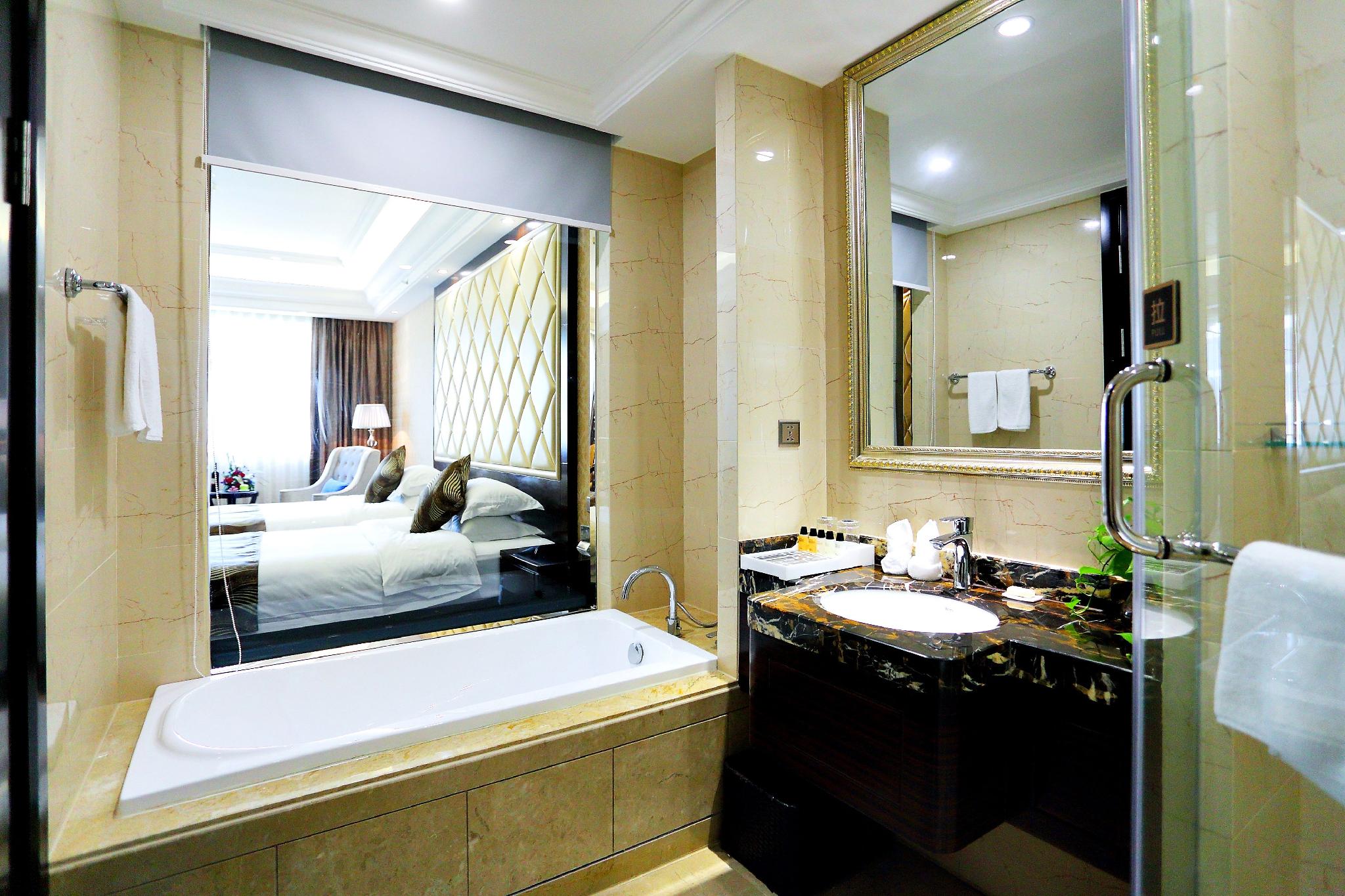 Bojue Hotel 25/26