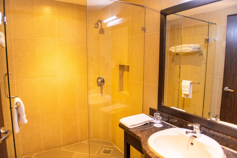 غرفة سوبيريور بسرير كينج، Acacia Premier Hotel 4/4
