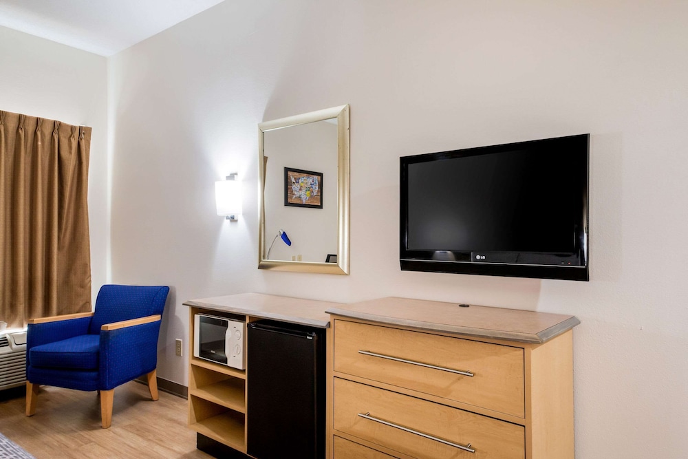 Quality Inn Laredo - Nuevo Laredo 28/29