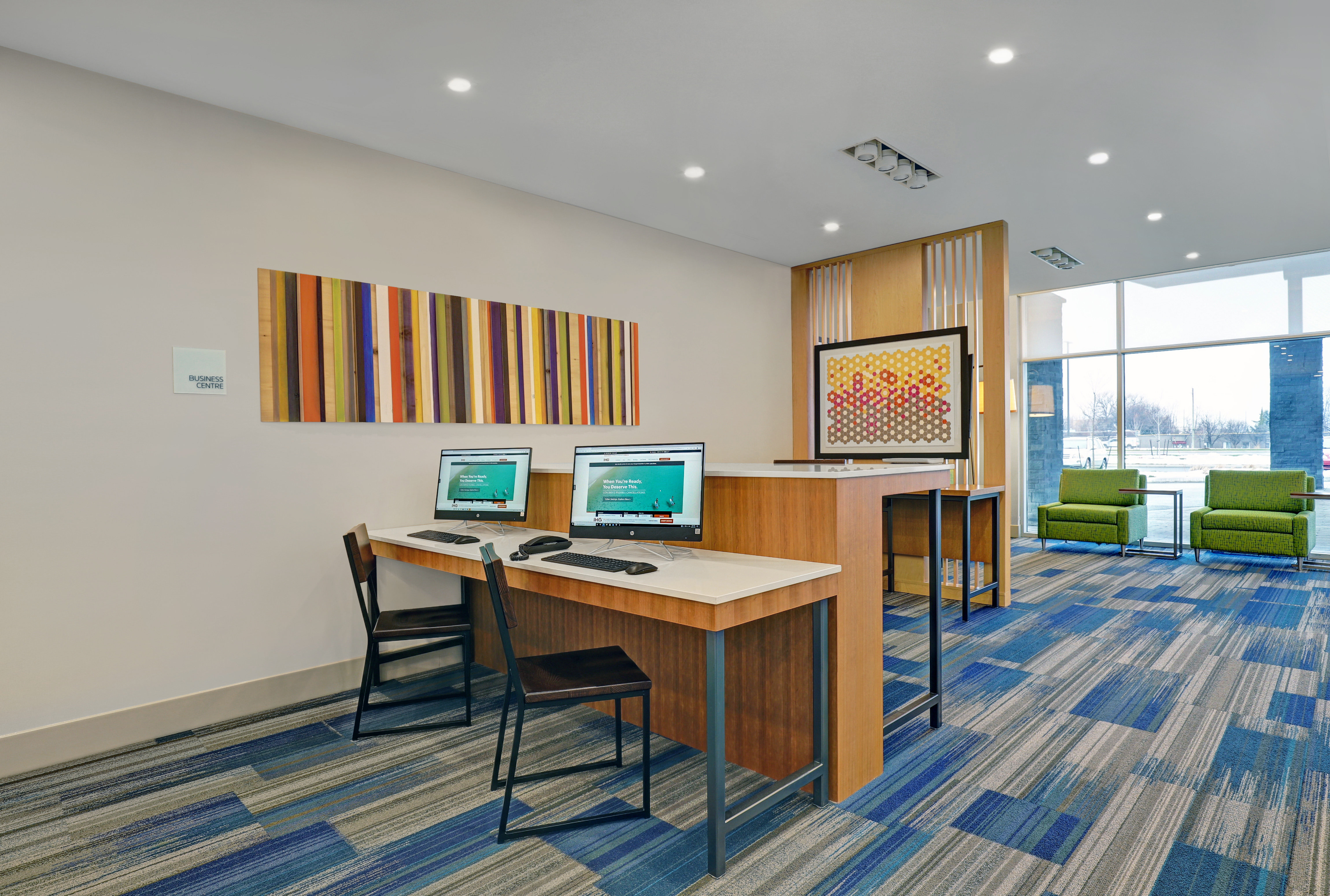 Holiday Inn Express And Suites Collingwood 56/73