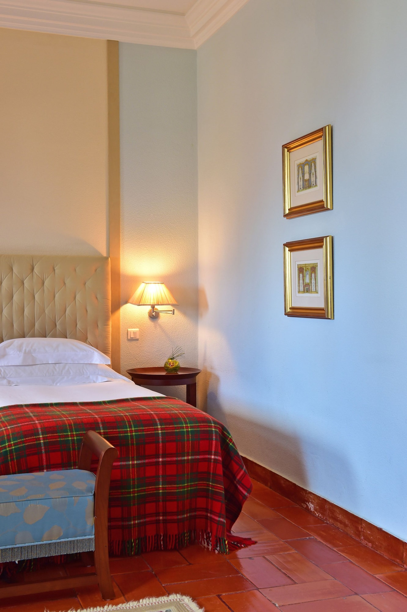 Room at Pousada Castelo de Palmela Historic Hotel, PALMELA