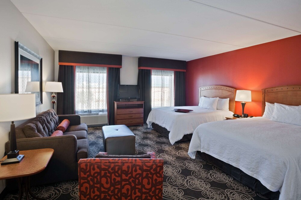 Hampton Inn Suites Dallas Allen 16/51
