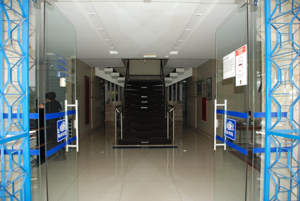 Hotel El Pilar 10/50