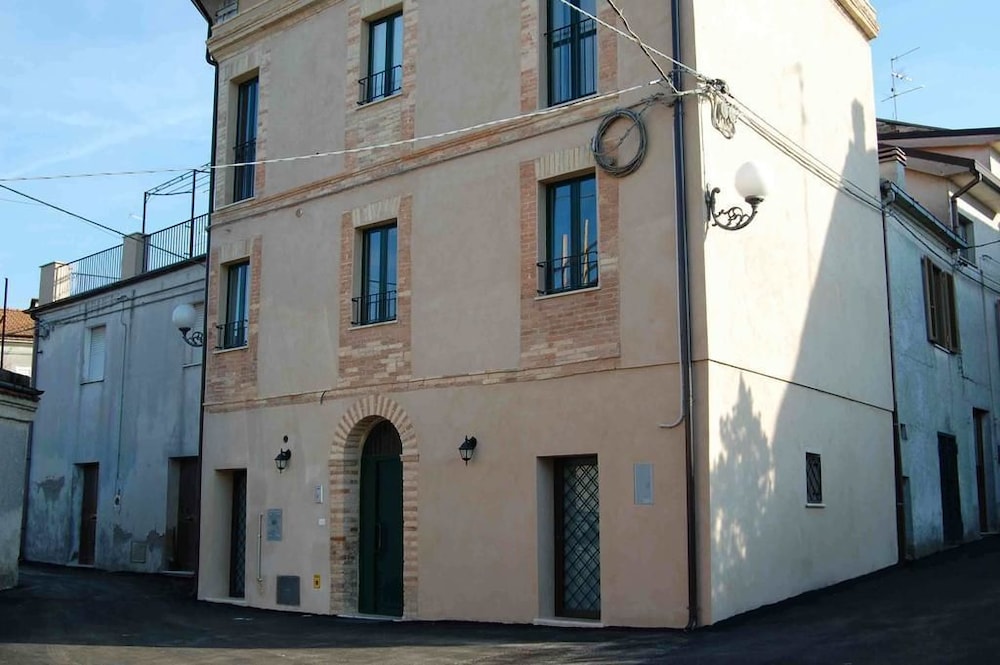 La Terrazza Sul Borgo 3/22