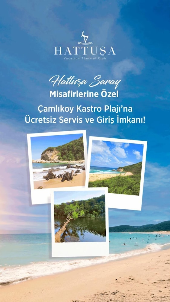 Hattusa Vacation Thermal Club Saray 29/36