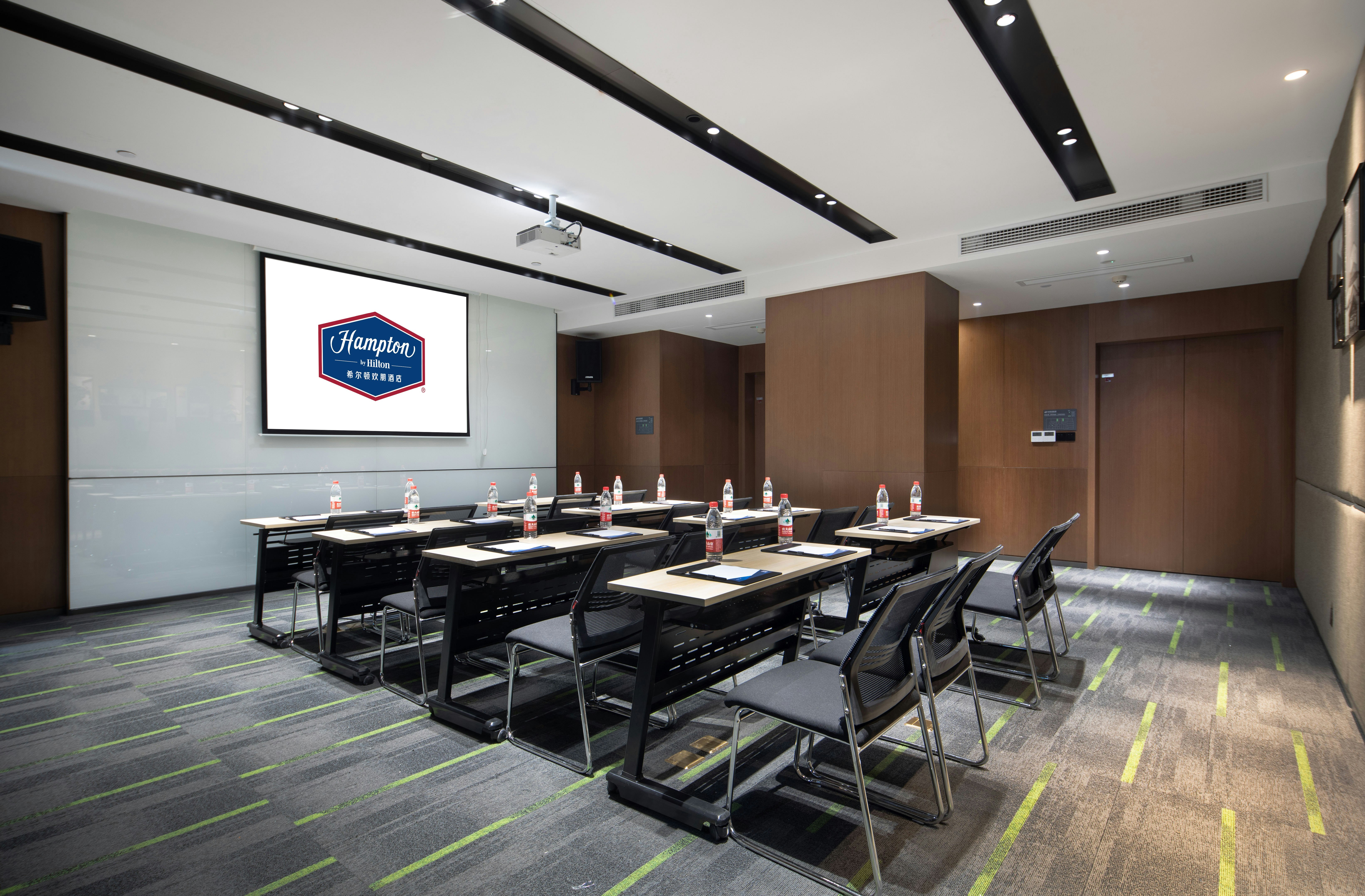 Hampton by Hilton Suzhou Wujiang East Taihu 25/27