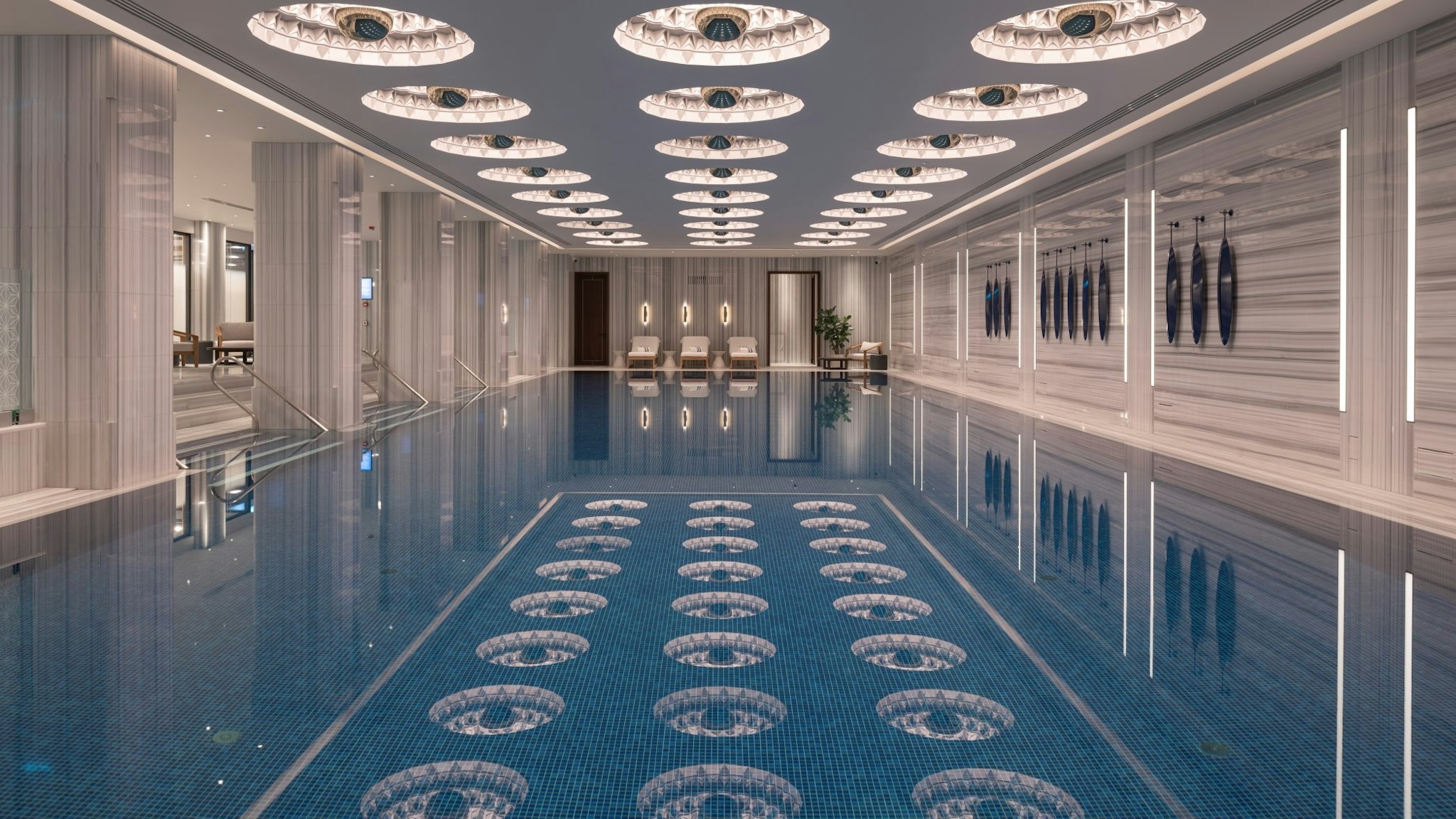The Peninsula Istanbul 16/50