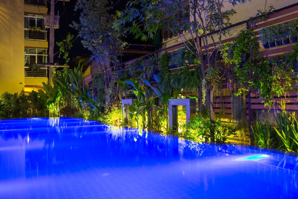 Chiang Mai Waroros Boutique Hotel (ex Baan Tai Wang Chiangmai) 62/71