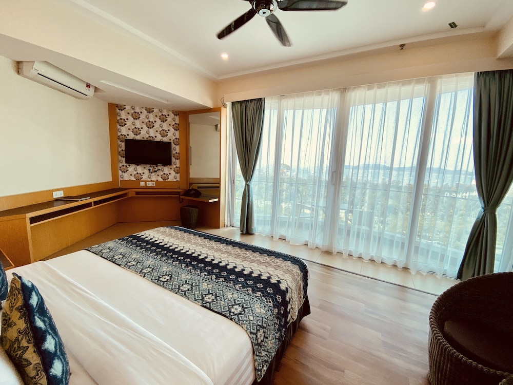 Langkawi Seaview Hotel 18/76
