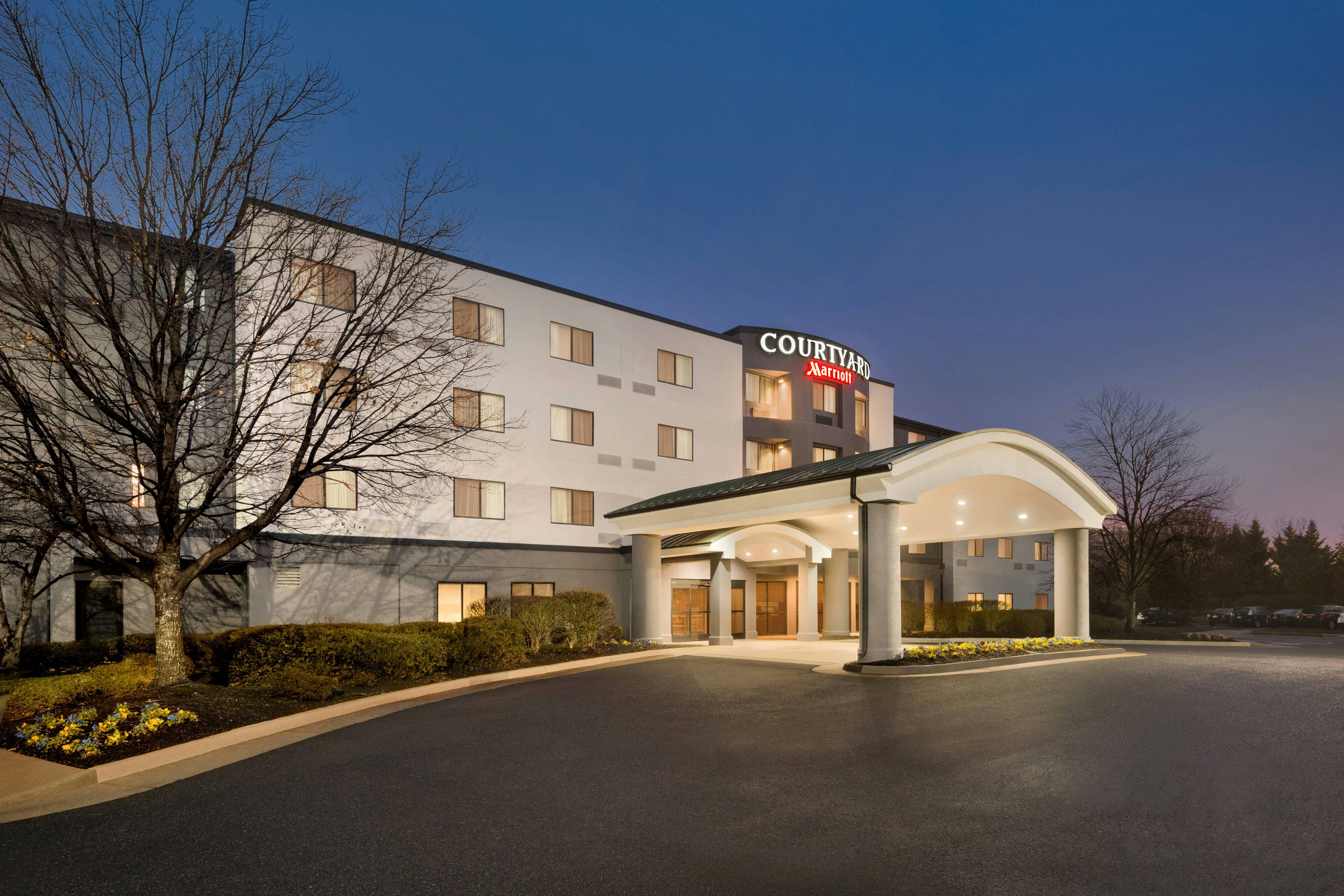 Courtyard by Marriott Potomac Mills Woodbridge 1/12