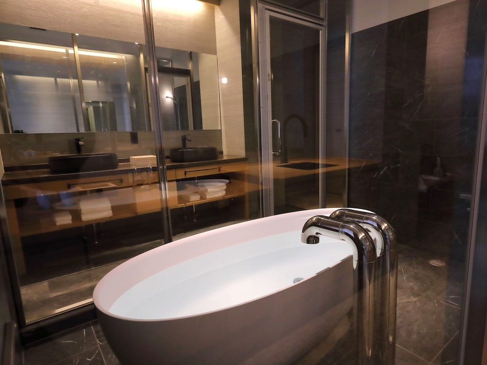 Semi Room, Suite, Twin Beds, Indoor Spring Bath