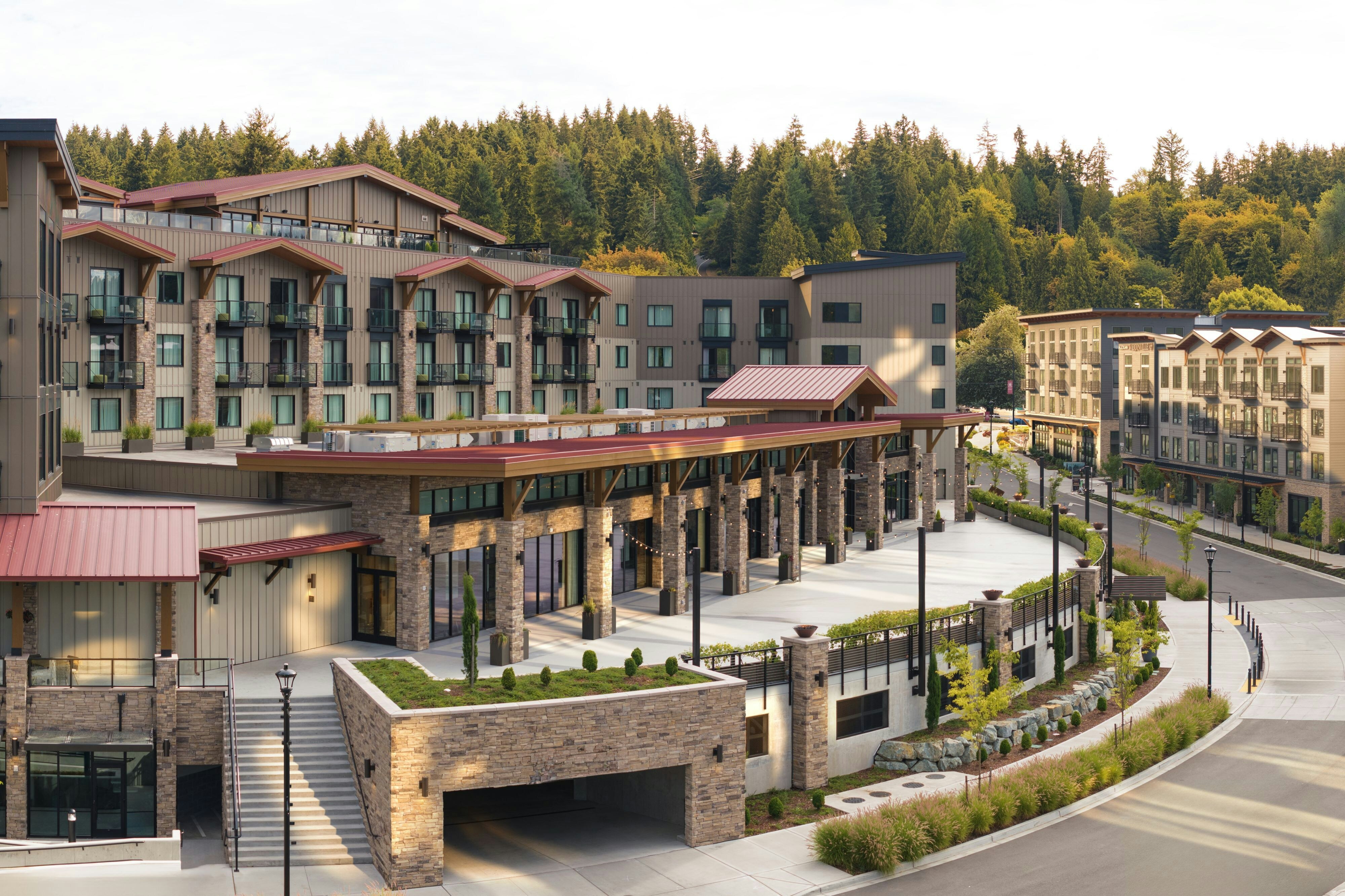 The SOMM Hotel & Spa, Autograph Collection 3/23