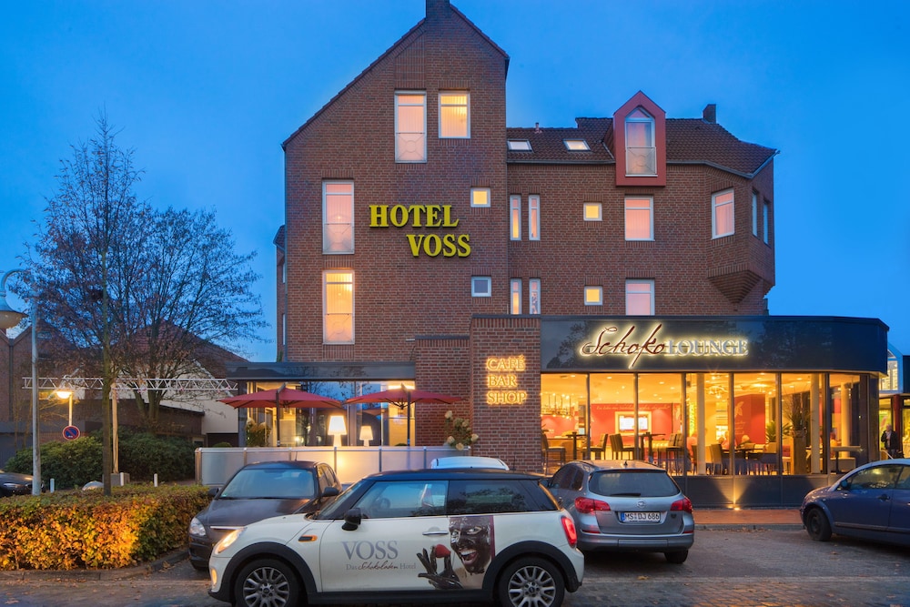 Voss das Schokoladenhotel 42/50