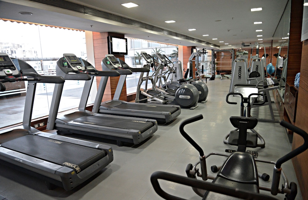 Hyatt Centric Janakpuri New Delhi (ex. Piccadily Janakpuri) 42/64