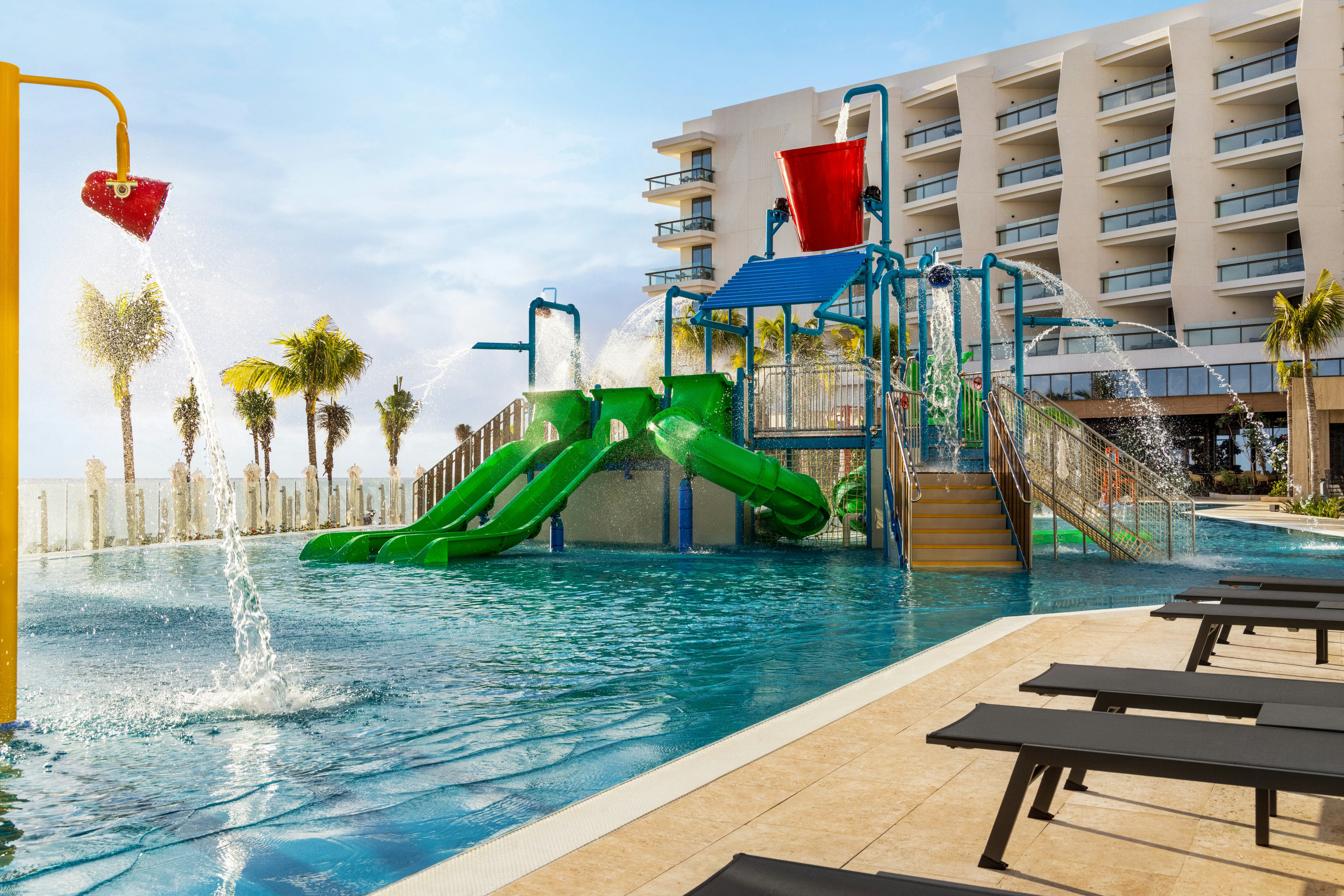 Hilton Cancun An All Inclusive Resort 55/66