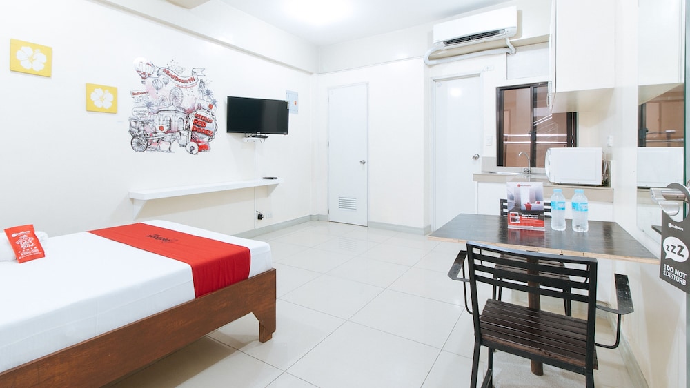 Reddoorz Near Pasay Taft 13/29