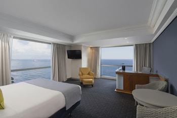 Panoramic, Triple, Ocean Front