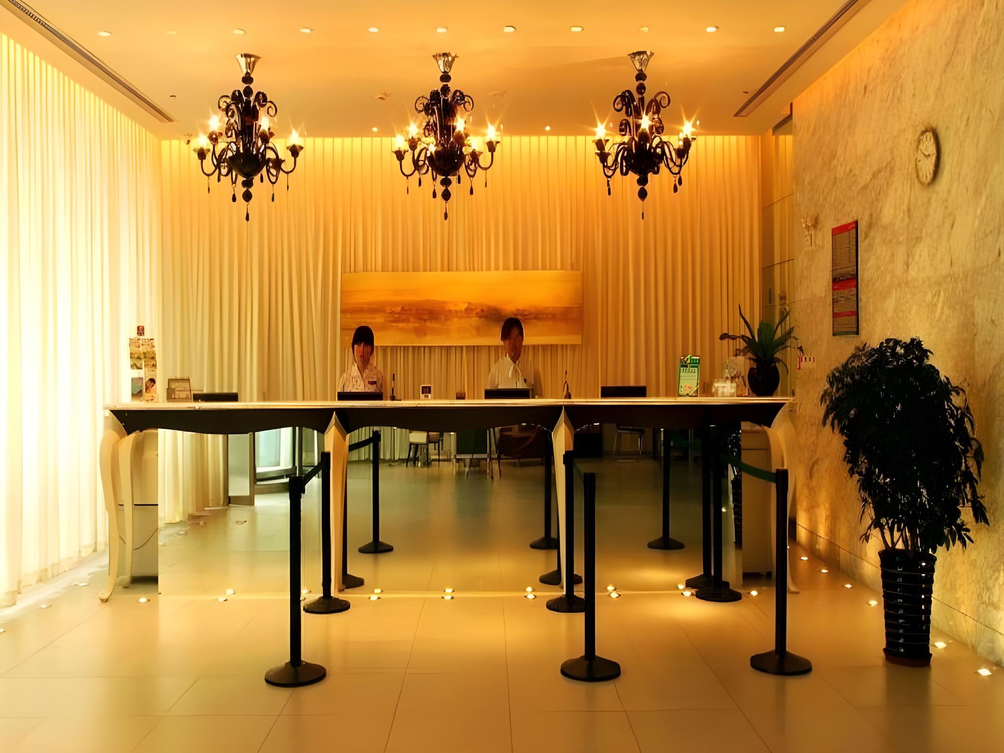 Jinjiang Inn (Tianjin Bawei Road Music College) 8/33
