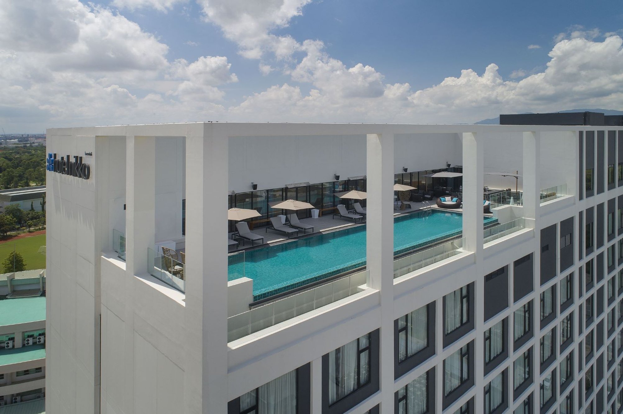 Hotel Nikko Amata City Chonburi 2/23