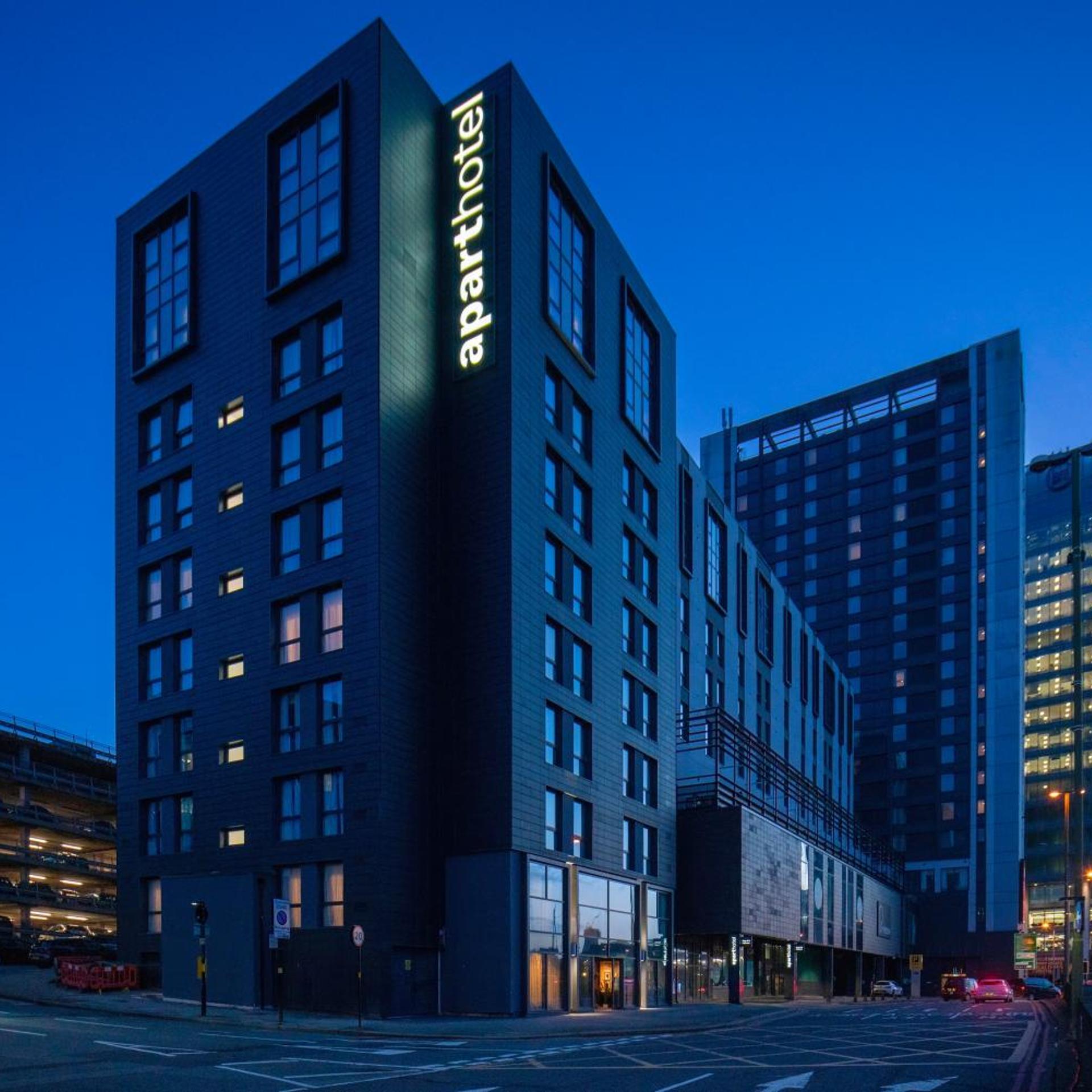 Aparthotel Birmingham 44/50