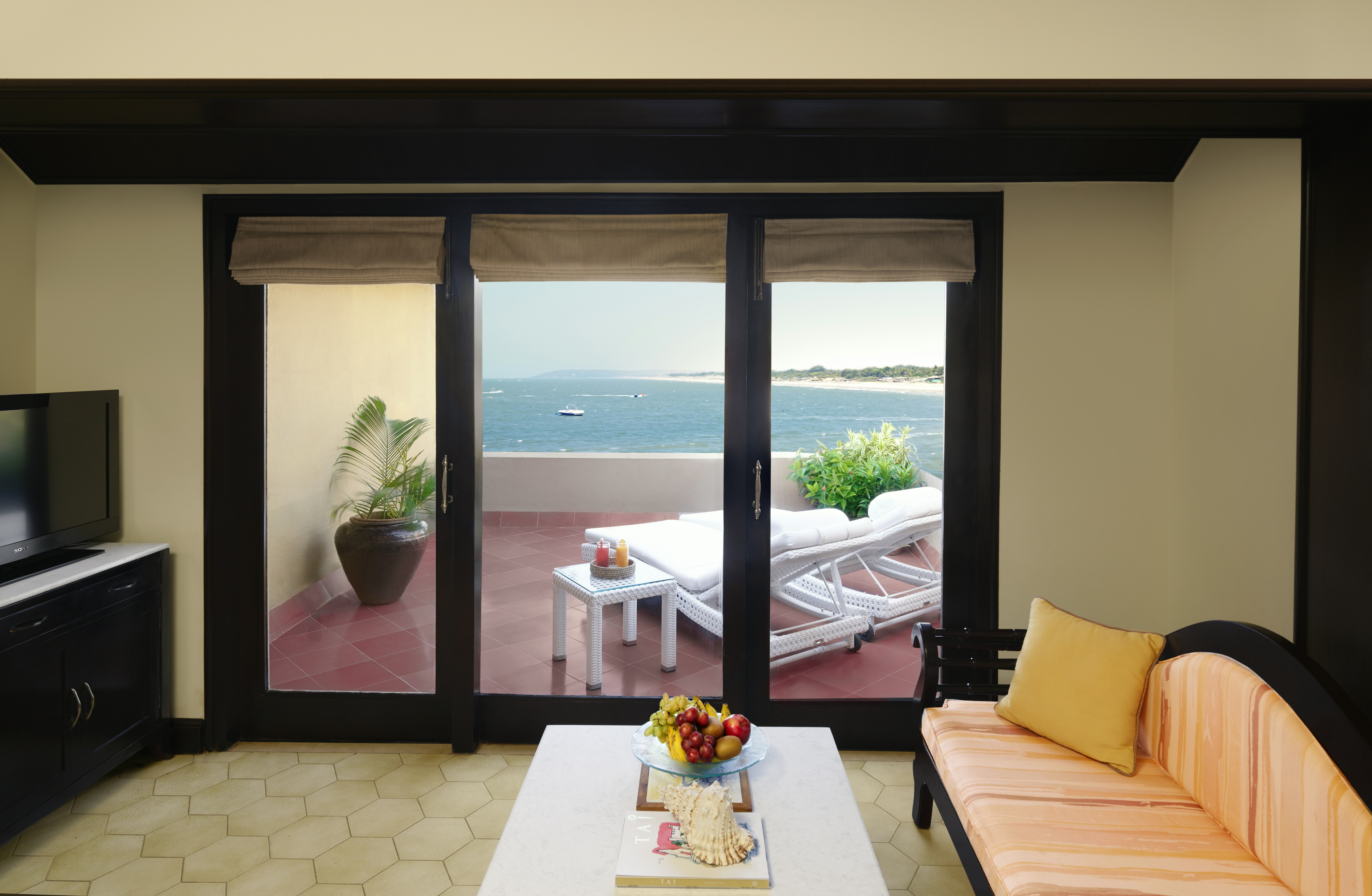 Taj Fort Aguada Resort & Spa Goa 33/73