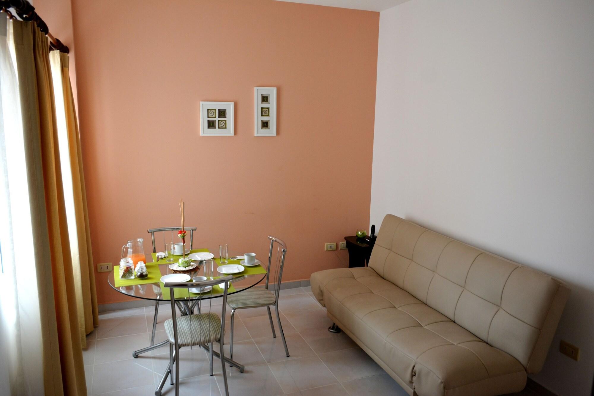 Apart Hotel Premium Suites Santa Cruz 34/50