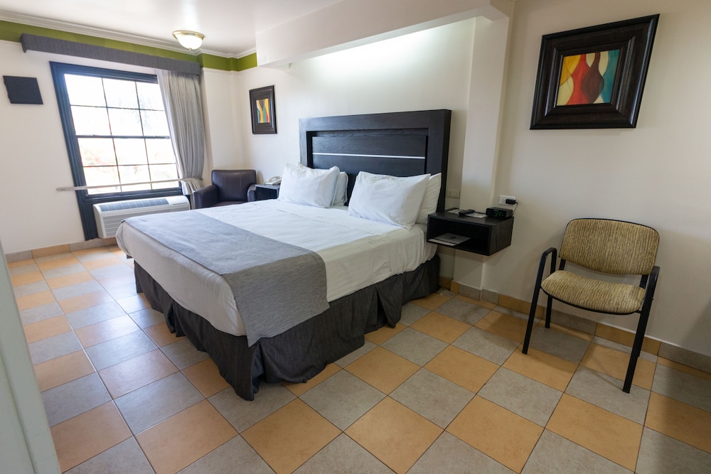 Best Western Hotel Plaza Matamoros 29/79