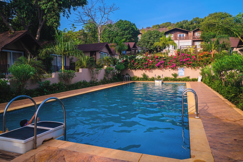 Stone Wood Resort & Spa 42/50