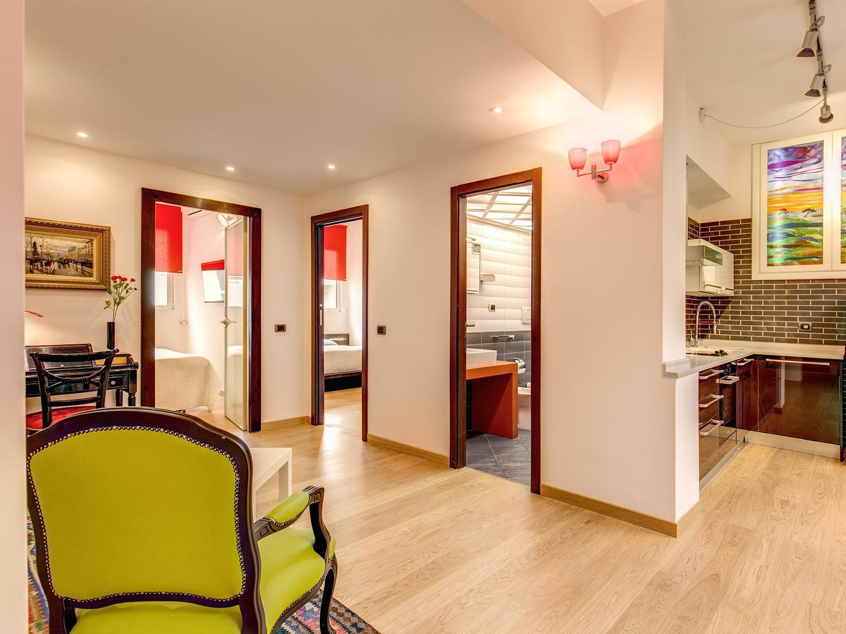 M&L Apartment Ardesia 10/20