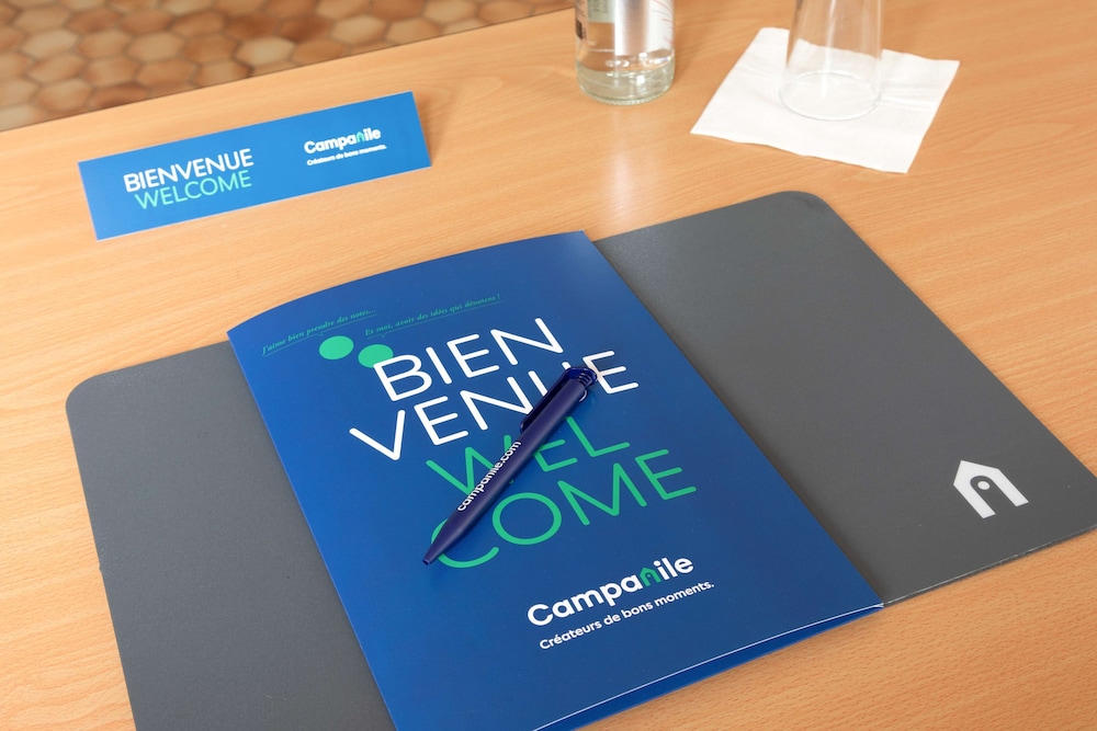 CAMPANILE BRIVE LA GAILLARDE OUEST 30/63