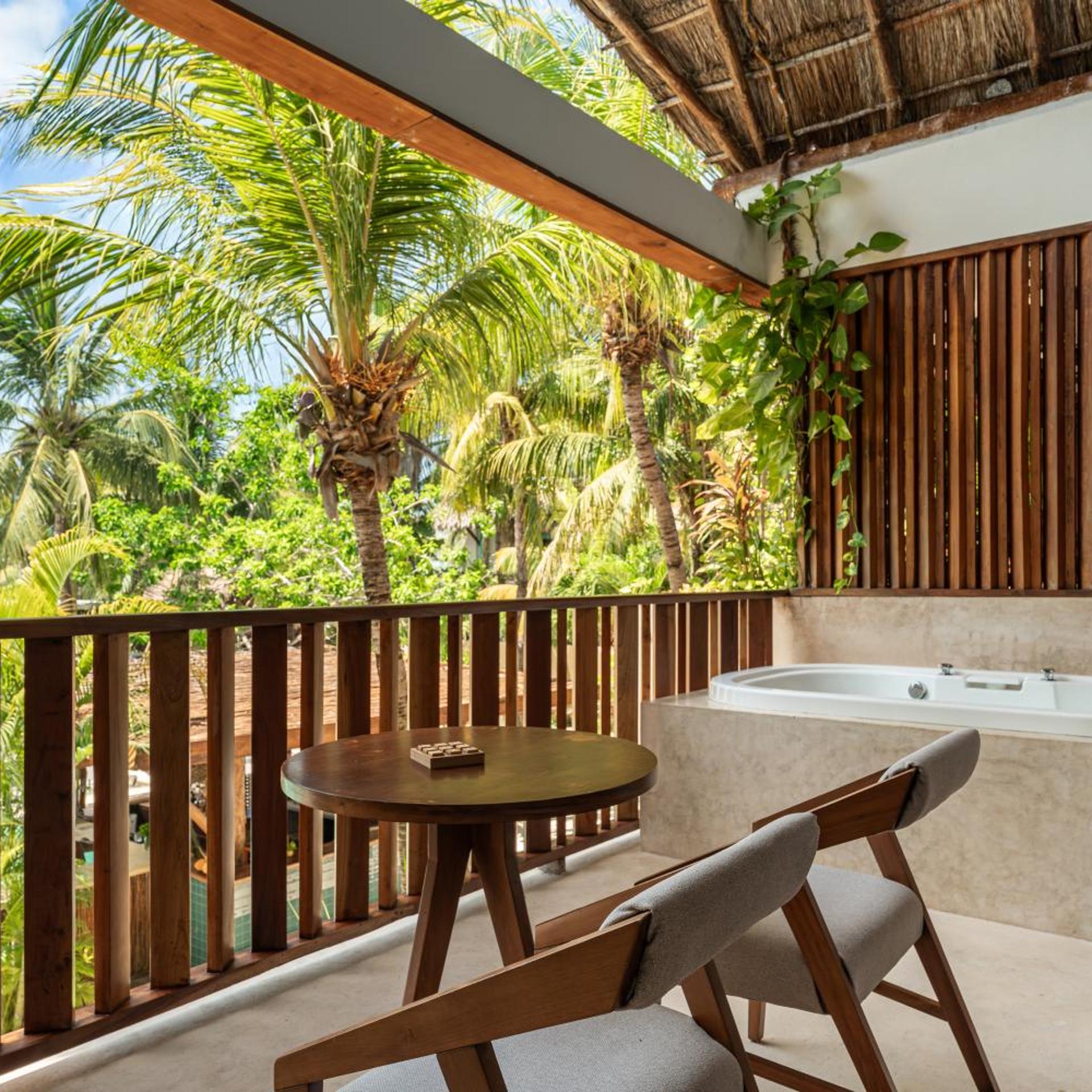 Hotel Villas Caracol 38/50