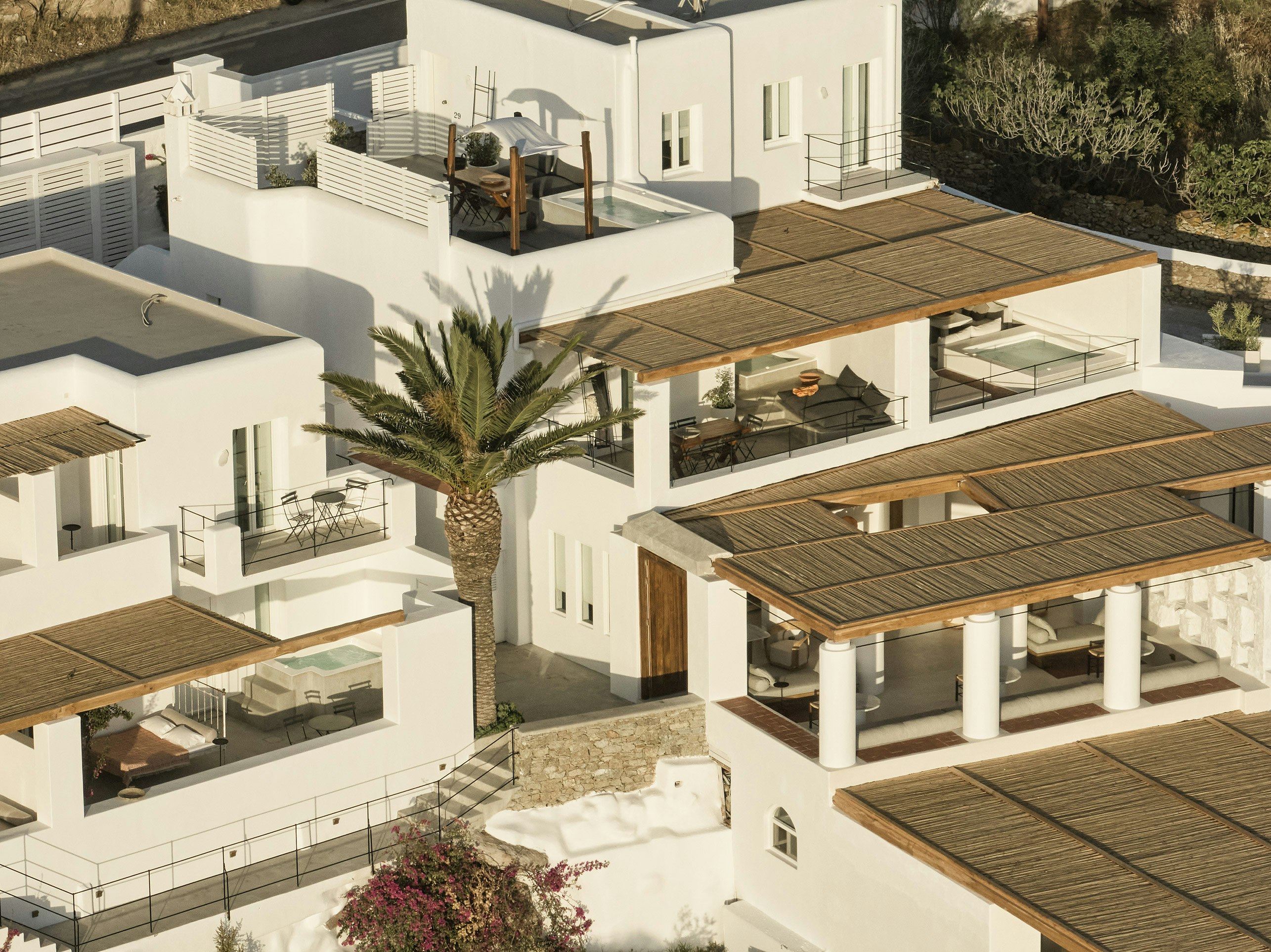 Boheme Mykonos Town Small Luxury Hotels of the World 27/47